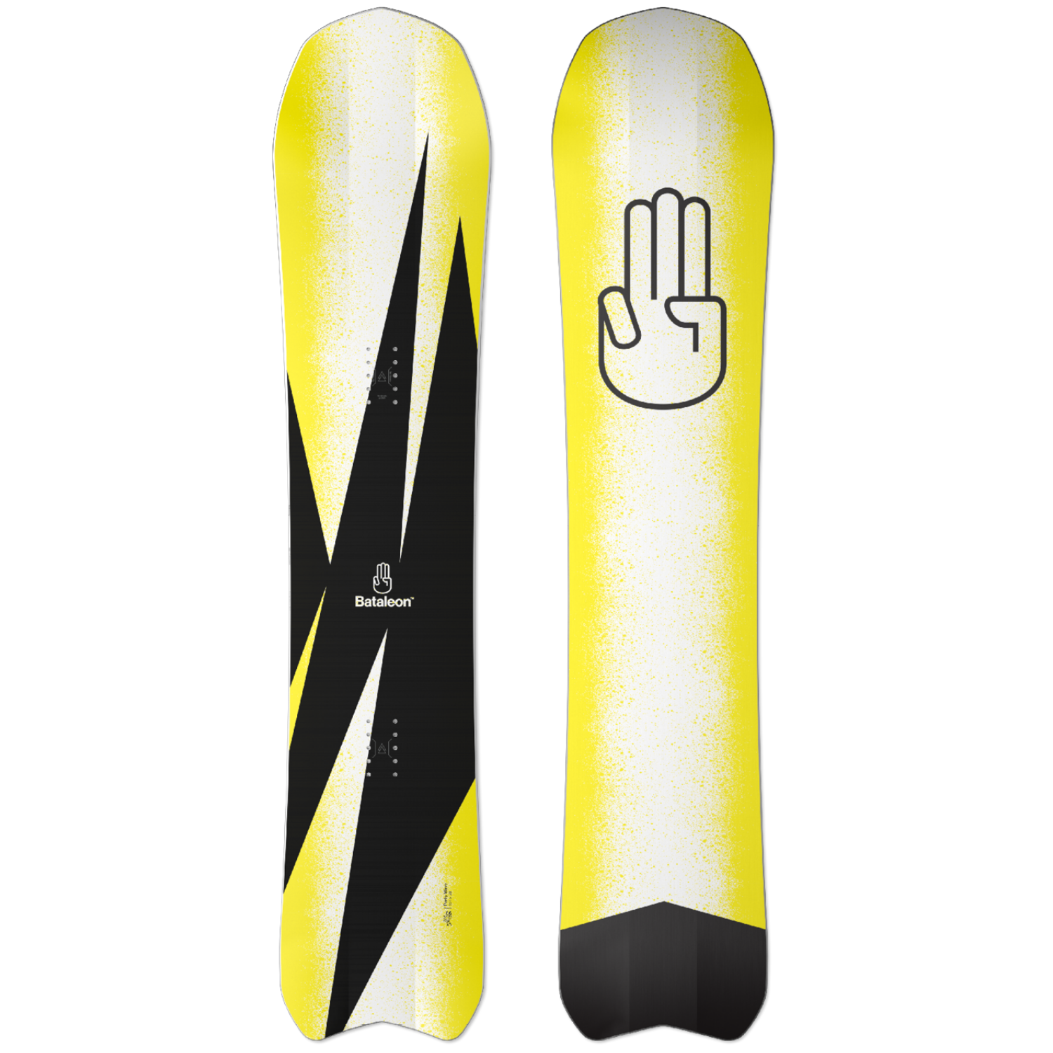 2023 Bataleon Party Wave Men's Snowboard