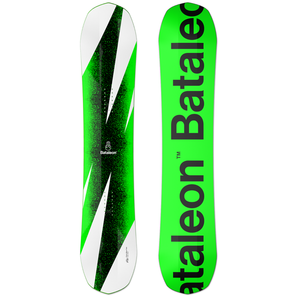 2023 Bataleon Party Wave Twin Men's Snowboard