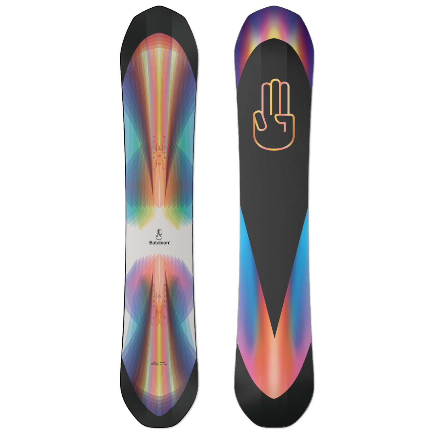 Bataleon Storm 2023 - Women's Snowboard