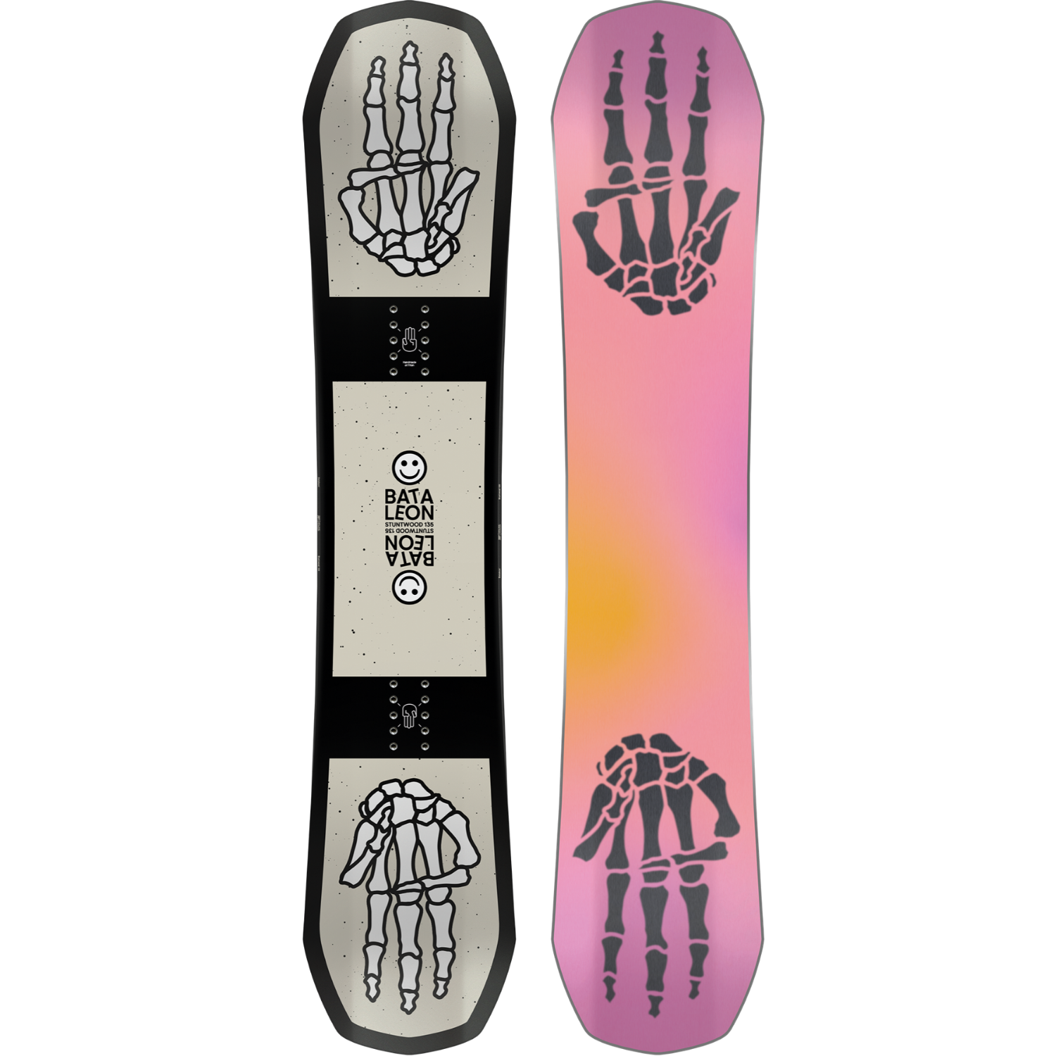 Bataleon Stuntwood 2021 - Youth Snowboard