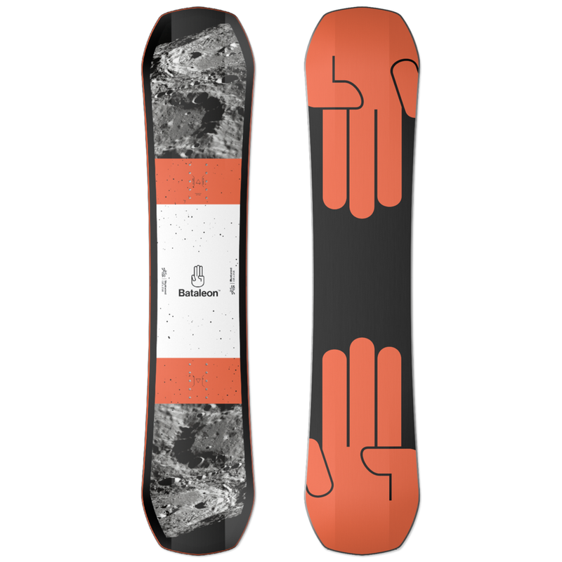 Bataleon Stuntwood 2023 - Youth Snowboard