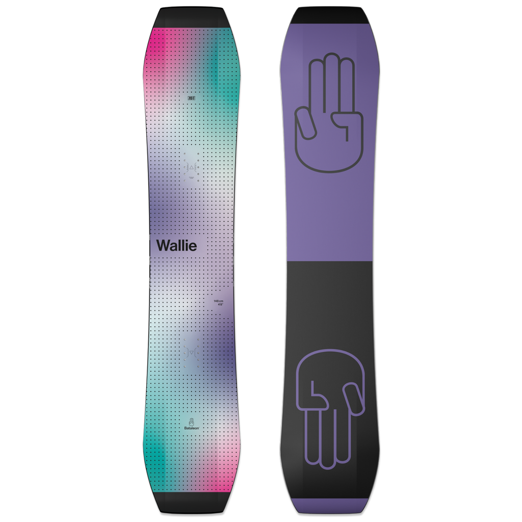 2023 Bataleon Wallie Mens Snowboard For Sale