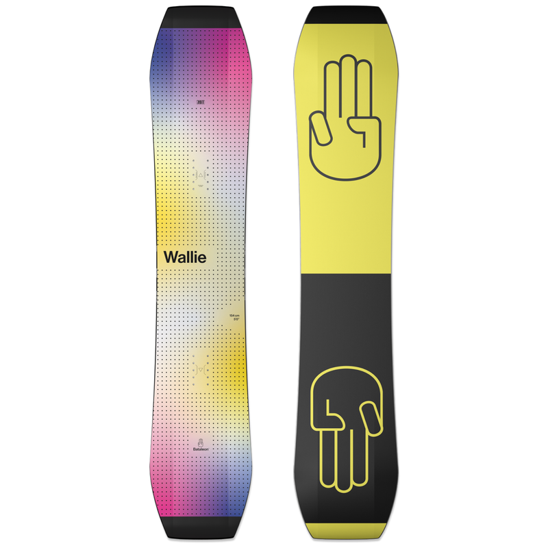 2023 Bataleon Wallie Mens Snowboard 