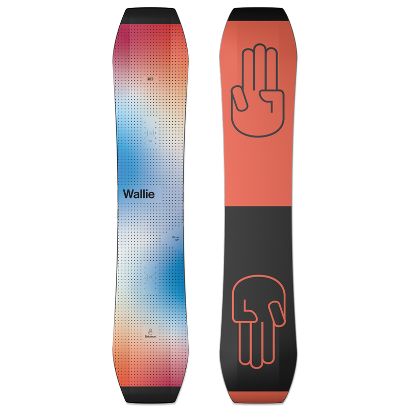 2023 Bataleon Wallie Mens Snowboard 