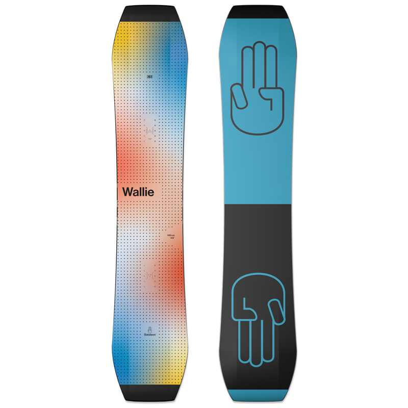 2023 Bataleon Wallie Mens Snowboard
