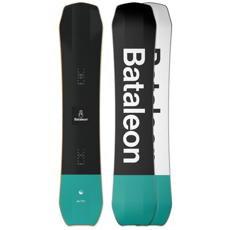 Bataleon Whatever 2023 Men's Snowboard