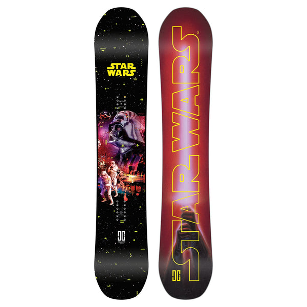 DC Star Wars Dark Side Ply 2023 - Men's Snowboard