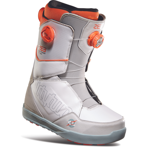 2023 ThirtyTwo Lashed Double Boa Powell Men's Snowboard Boots