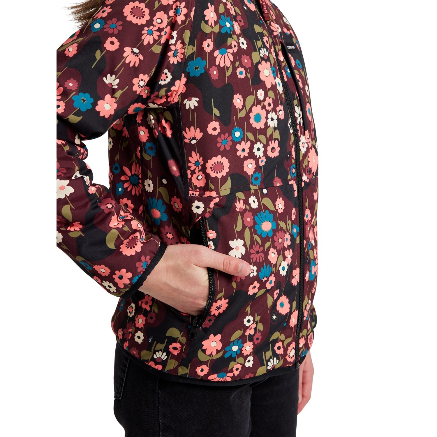 Flower Camo / True Black