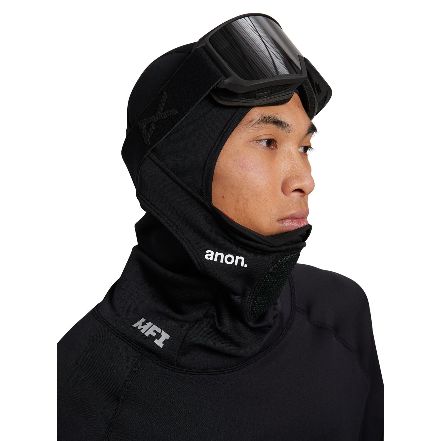 2023 Anon MFI Powder Dry Men's Long Sleeve Balaclava