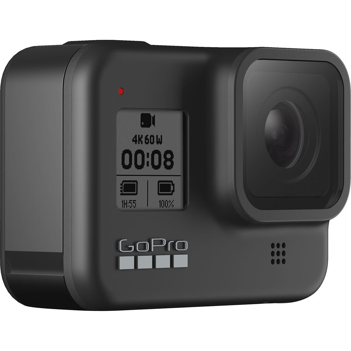 GoPro Hero 8 Black Specialty Bundle with SD Card