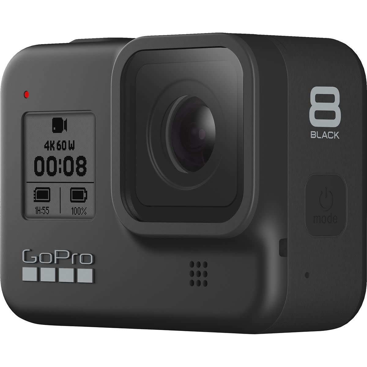 GoPro Hero 8 Black Specialty Bundle with SD Card