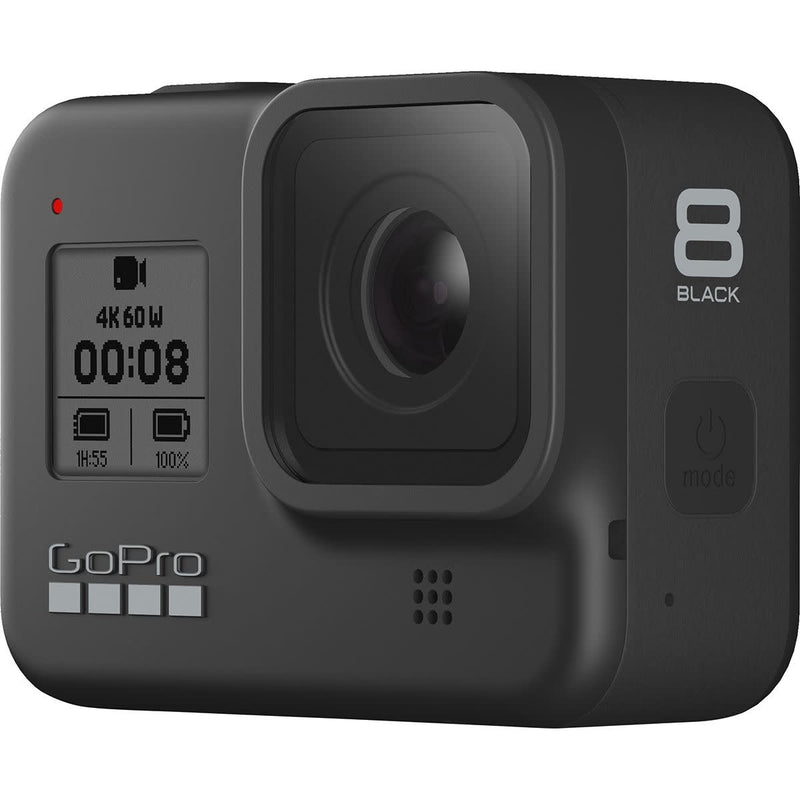 GoPro Hero 8 Black Specialty Bundle with SD Card