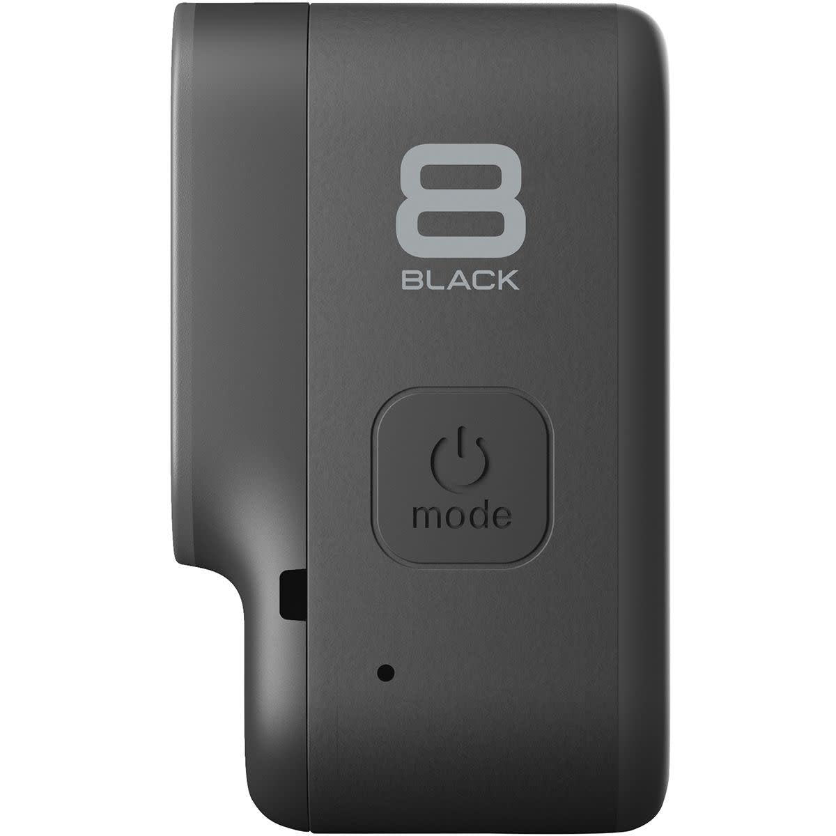 GoPro Hero 8 Black Specialty Bundle with SD Card