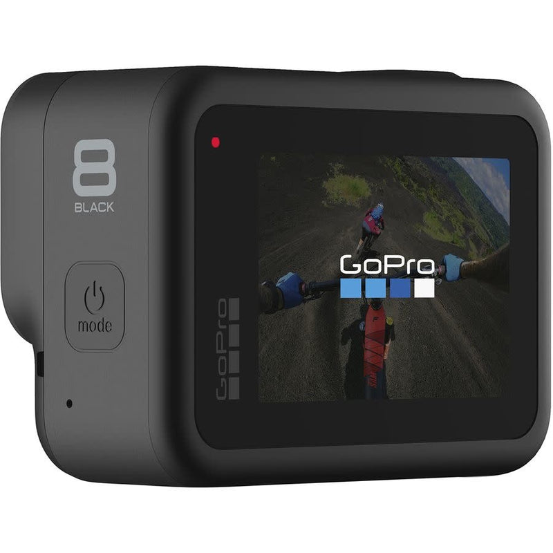 GoPro Hero 8 Black Specialty Bundle with SD Card