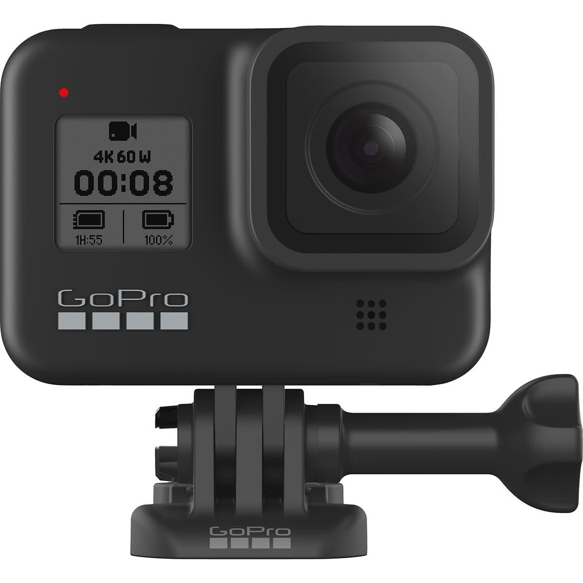 GoPro Hero 8 Black Specialty Bundle with SD Card
