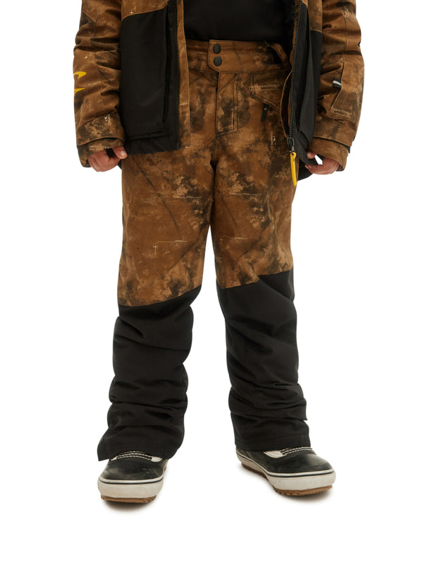 O'Neill Anvil Colorblock Pants - Boy's