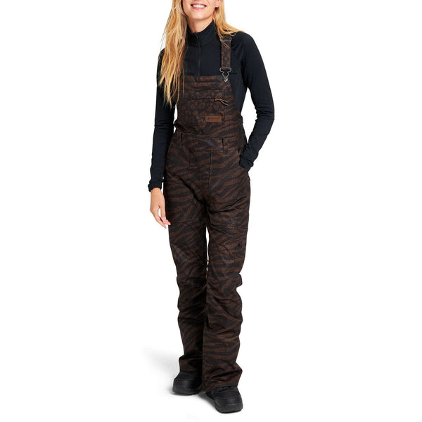 Burton Avalon Bib Tall 2022 - Women's Snowboard Bib