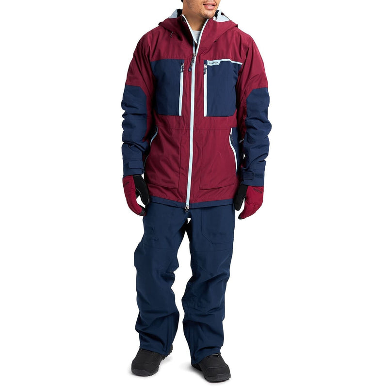 Burton Frostner Jacket 2022 - Men's Snowboard Jacket