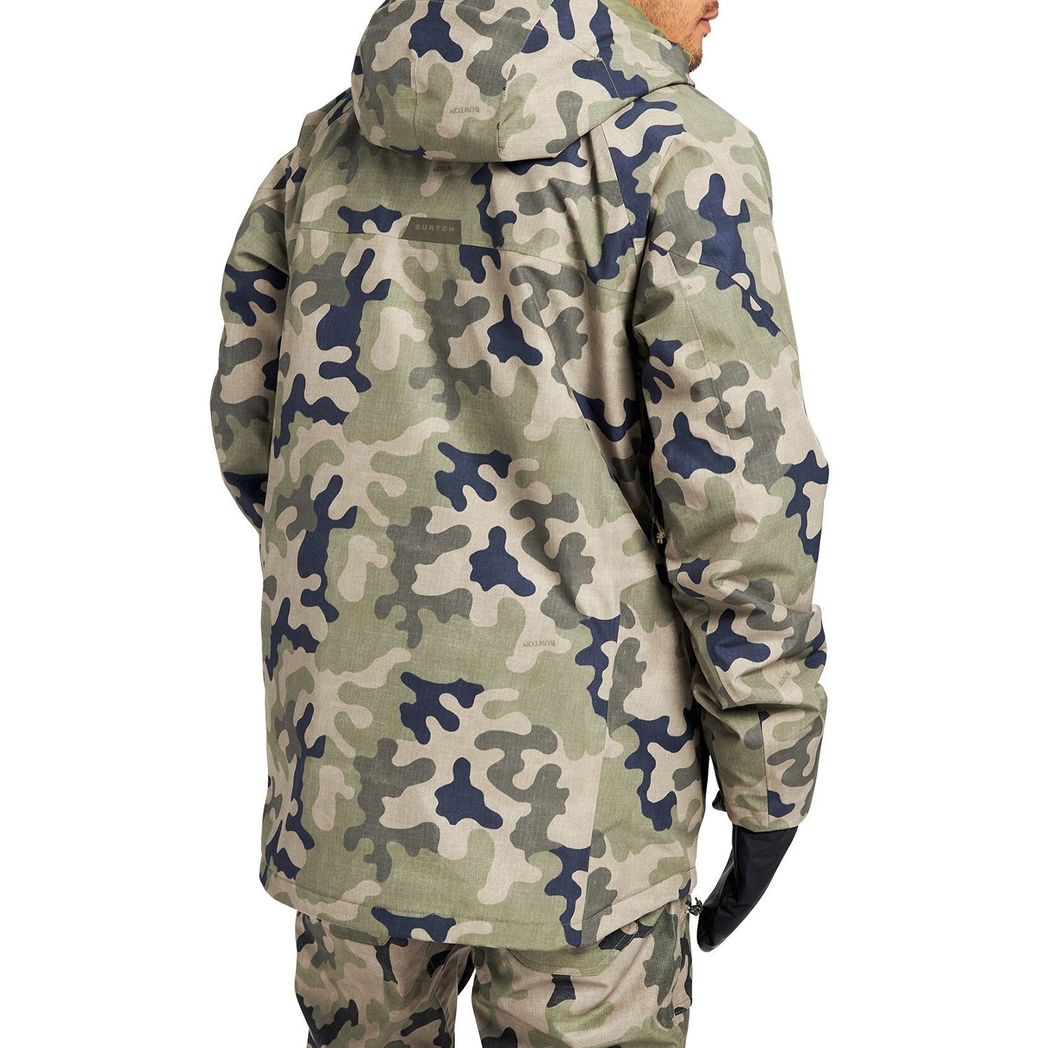 Martini Olive Terra Camo / Martini Olive