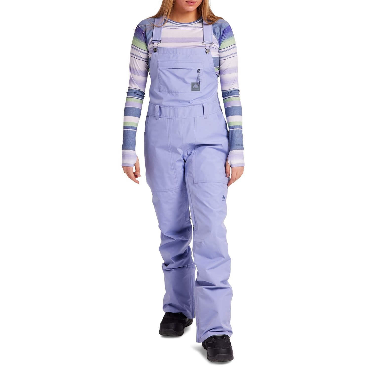 Burton Gore-Tex Avalon Bib 2022 - Women's