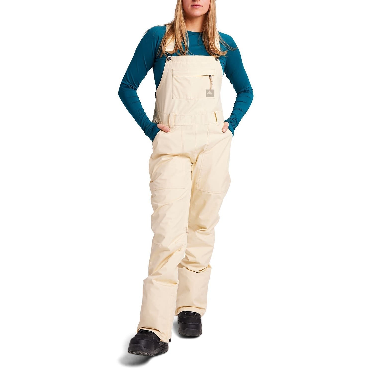 Burton Gore-Tex Avalon Bib 2022 - Women's