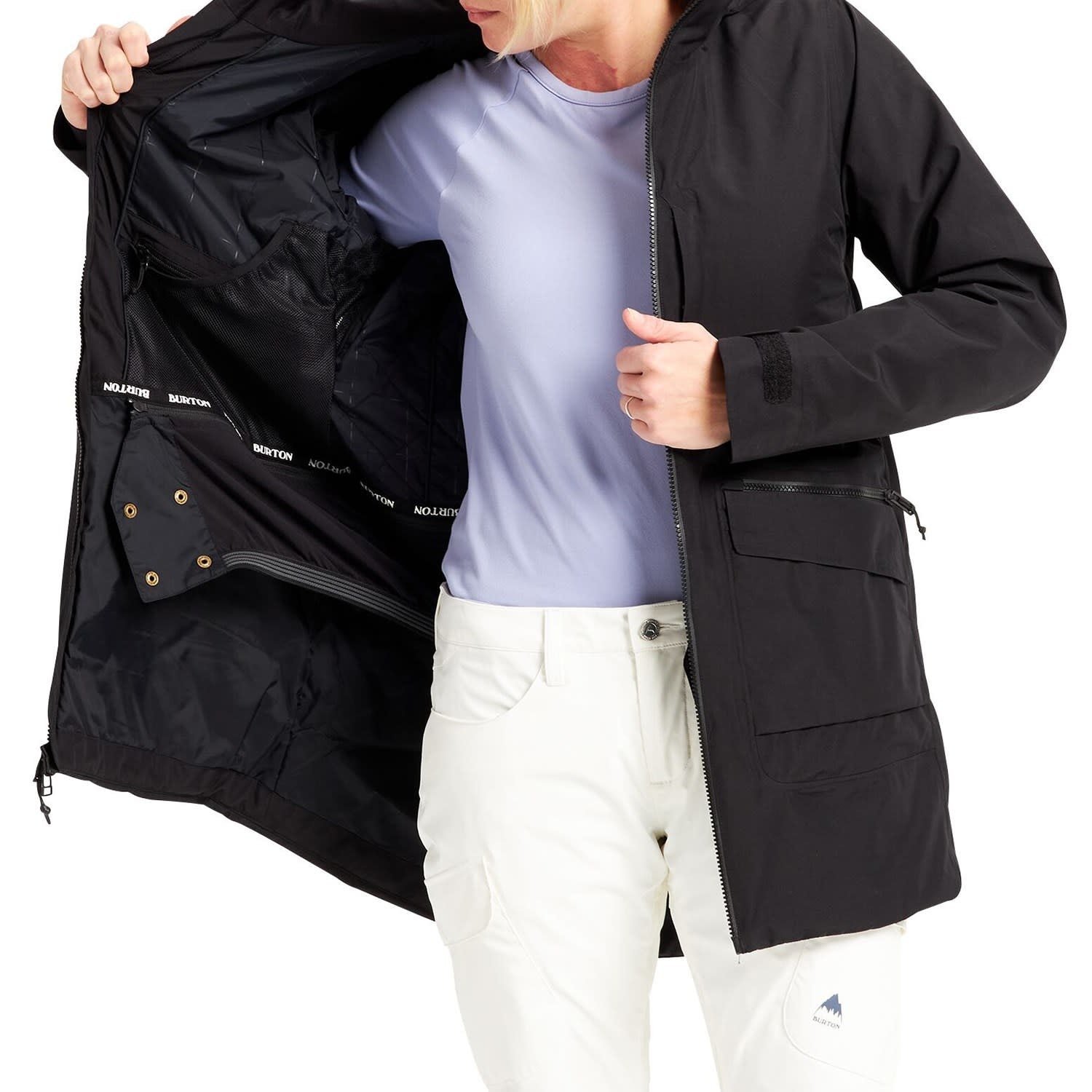 Burton Gore-Tex Treeline 3L Jacket 2022 - Women's