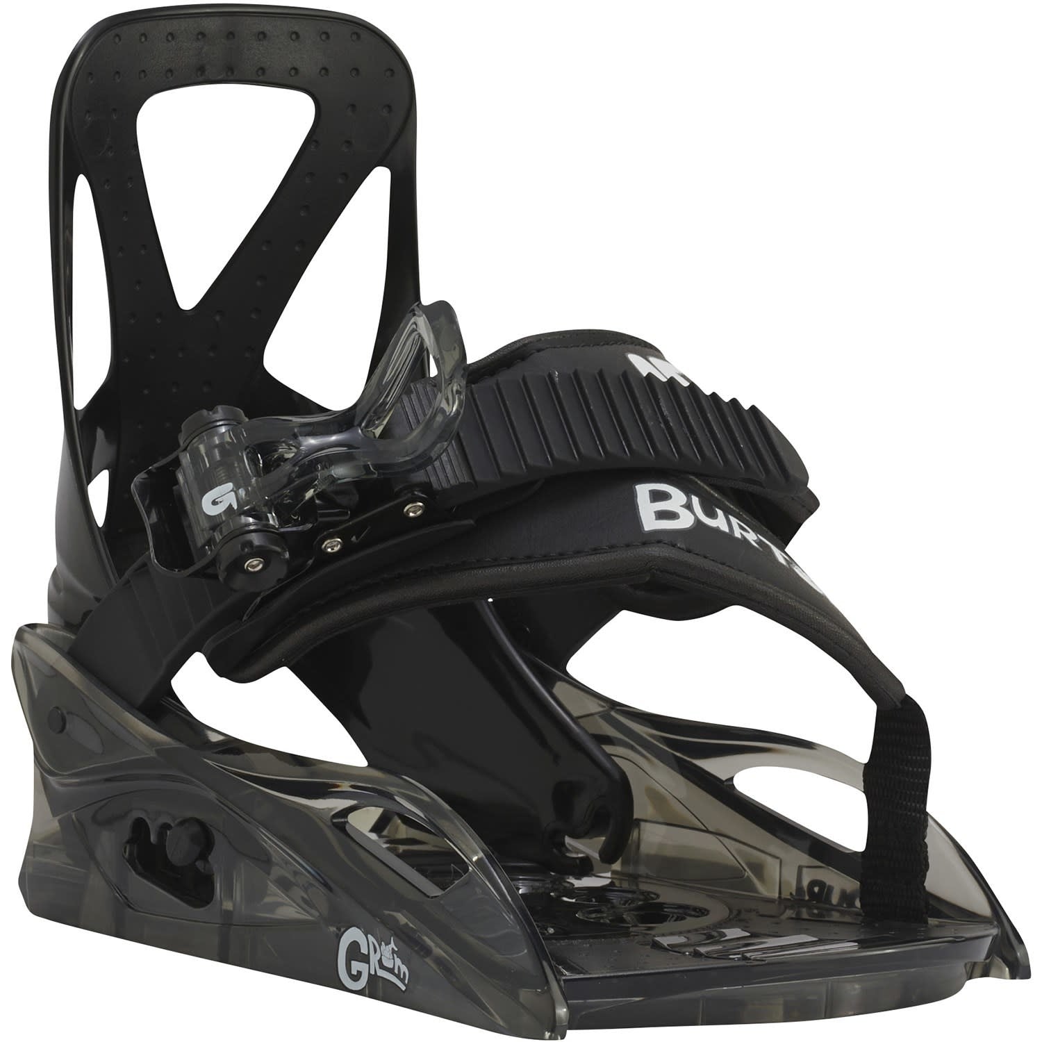 Burton Grom 2022 - Kid's Snowboard Bindings