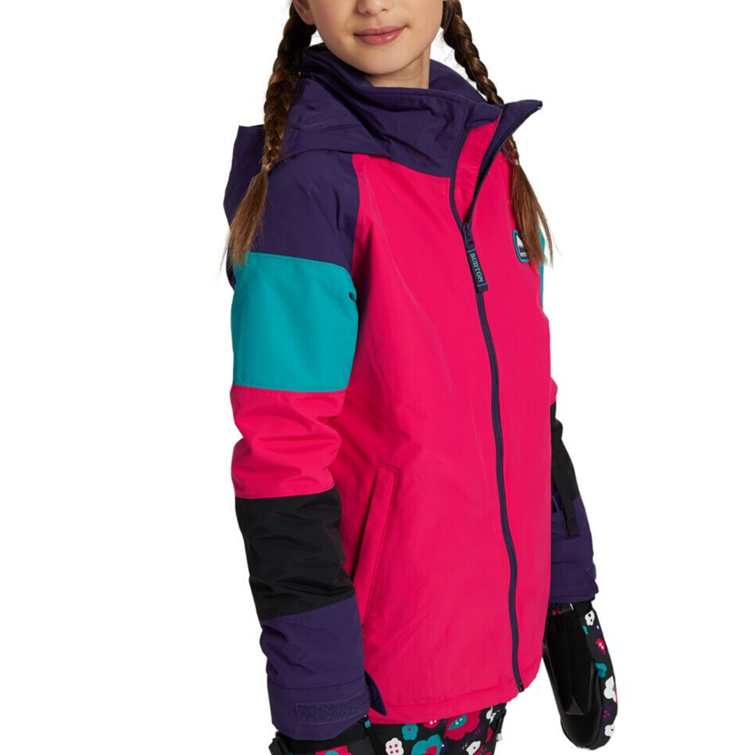 Burton Hart Jacket 2021 Girl's Snowboard Jacket
