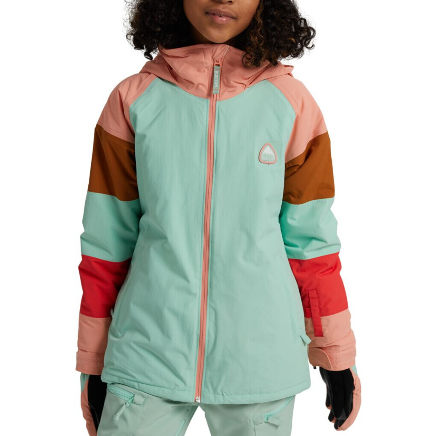 Burton Hart Jacket 2021 Girl's Snowboard Jacket