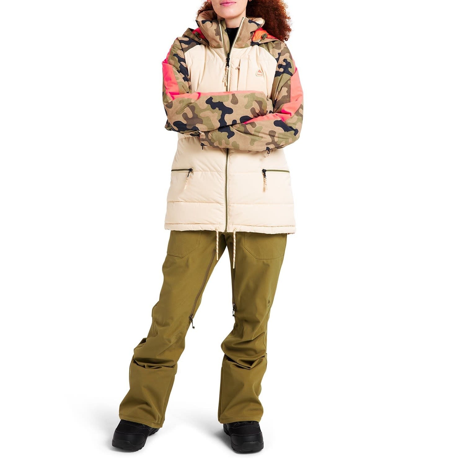 Burton Keelan Jacket 2022 - Women's Snowboard Jacket