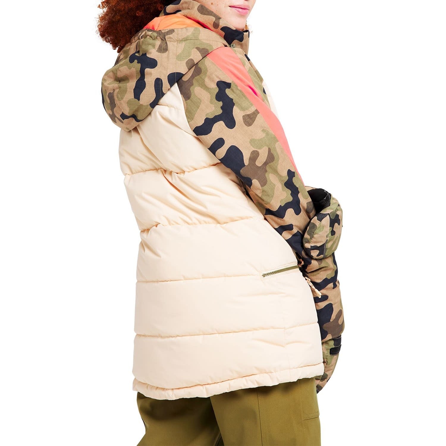 Burton Keelan Jacket 2022 - Women's Snowboard Jacket