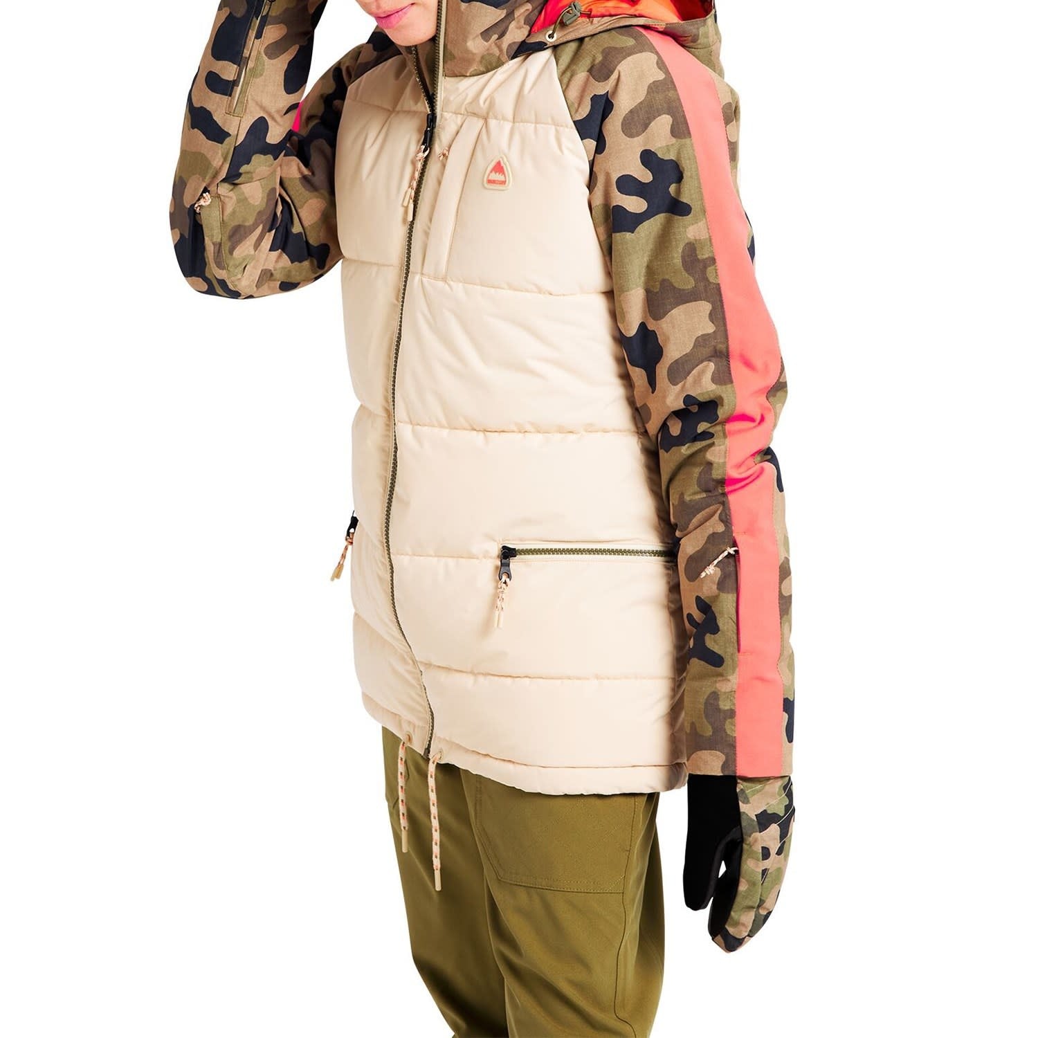 Burton Keelan Jacket 2022 - Women's Snowboard Jacket