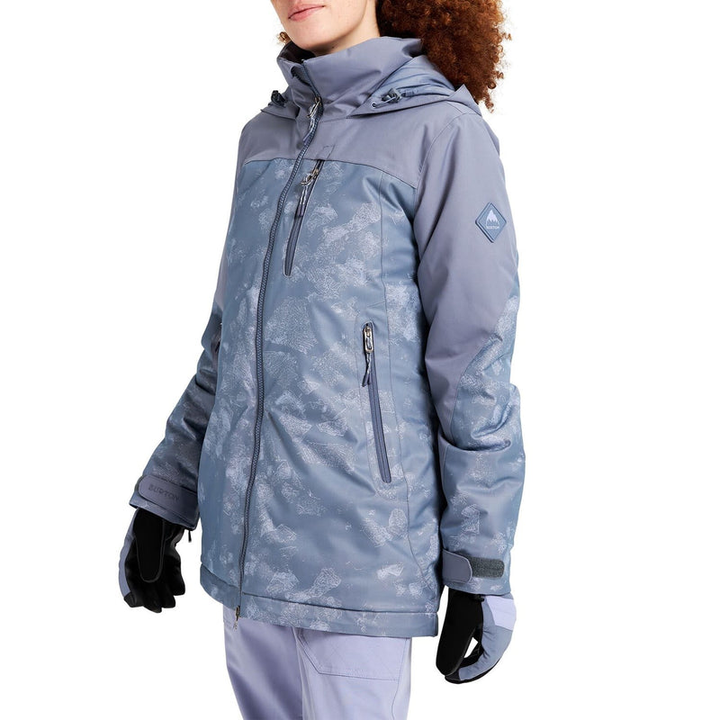 Burton Lelah Jacket 2022 - Women's Snowboard Jacket