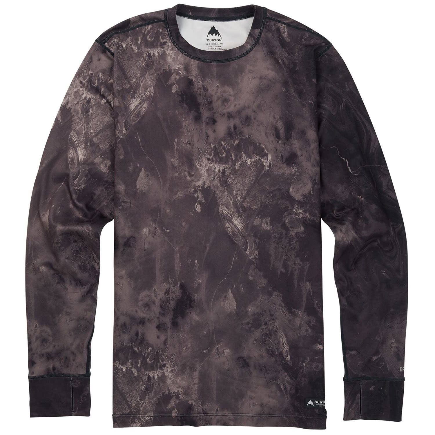 2020 Burton Midweight Crew Men's Base Layer