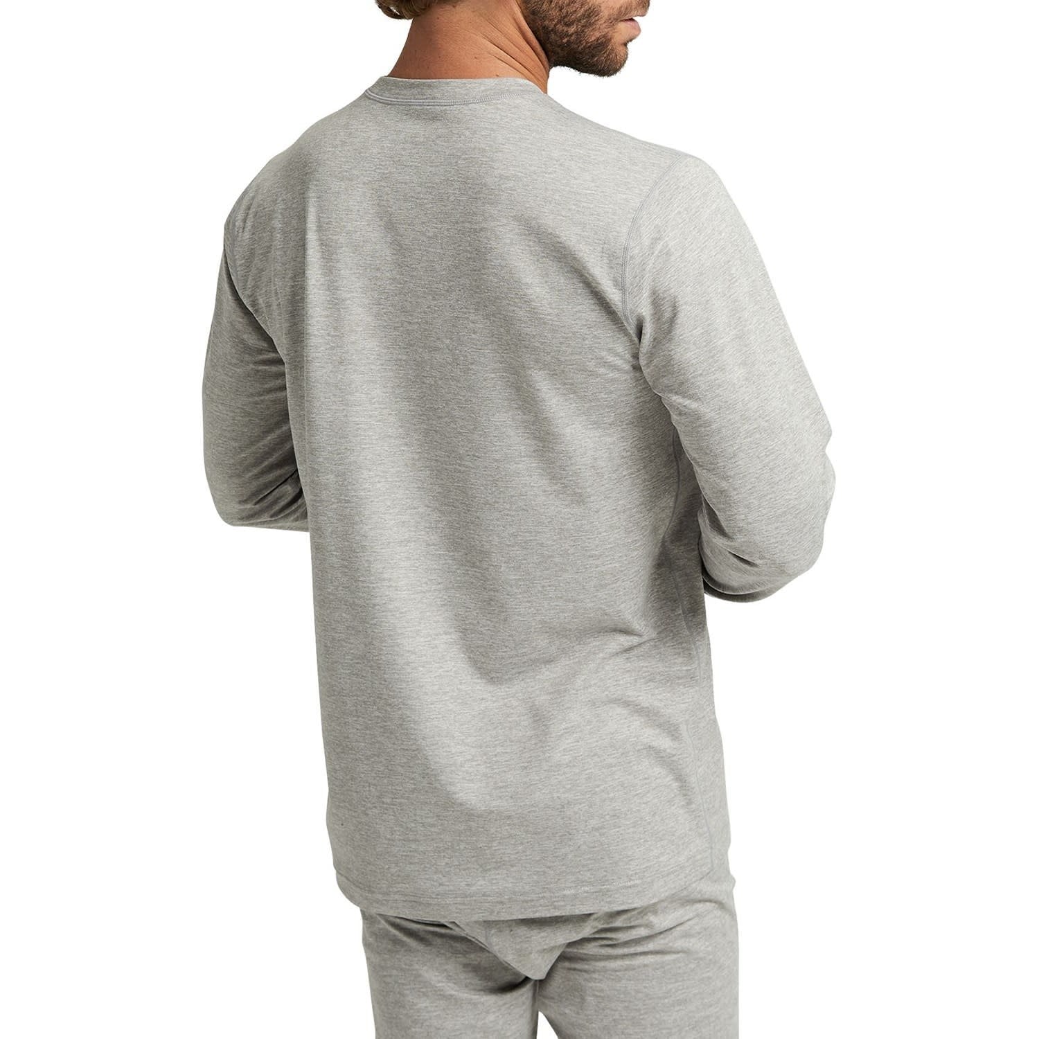2022 Burton Midweight Crew Men's Base Layer
