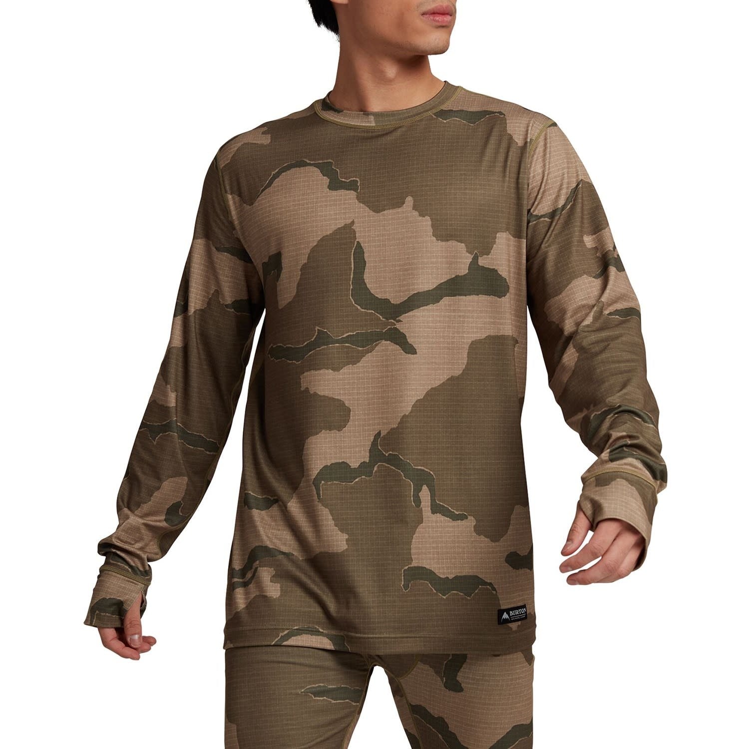 Burton Midweight Crew 2021 - Men's