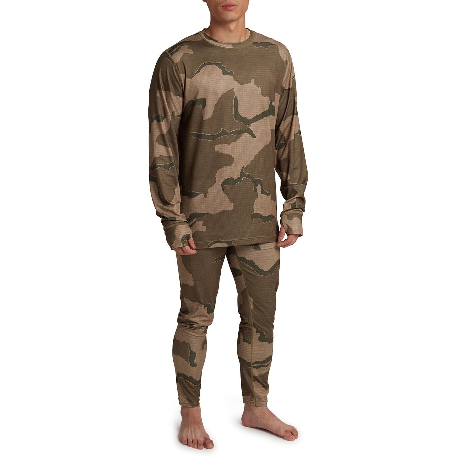 Burton Midweight Crew 2021 - Men's