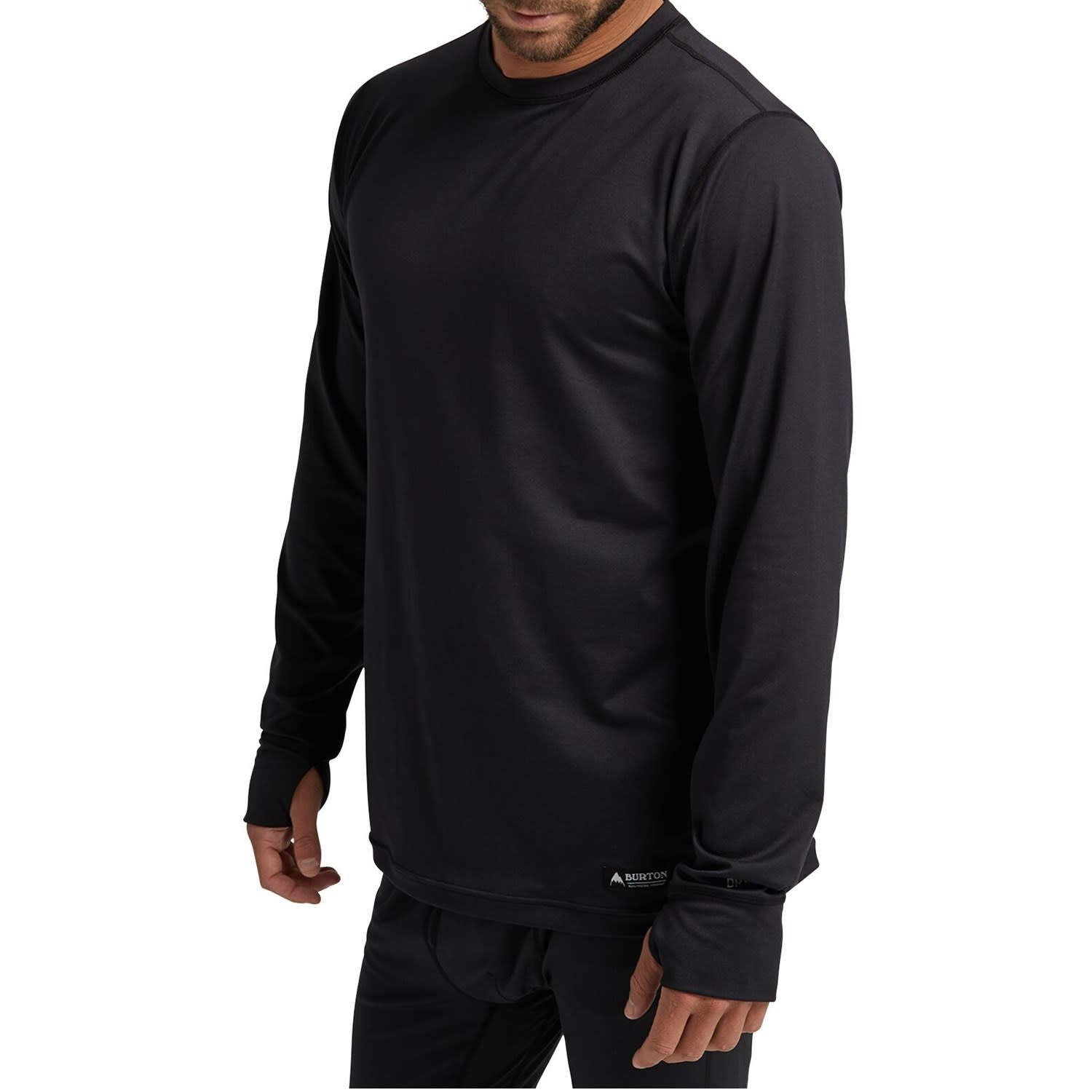 2022 Burton Midweight Crew Men's Base Layer