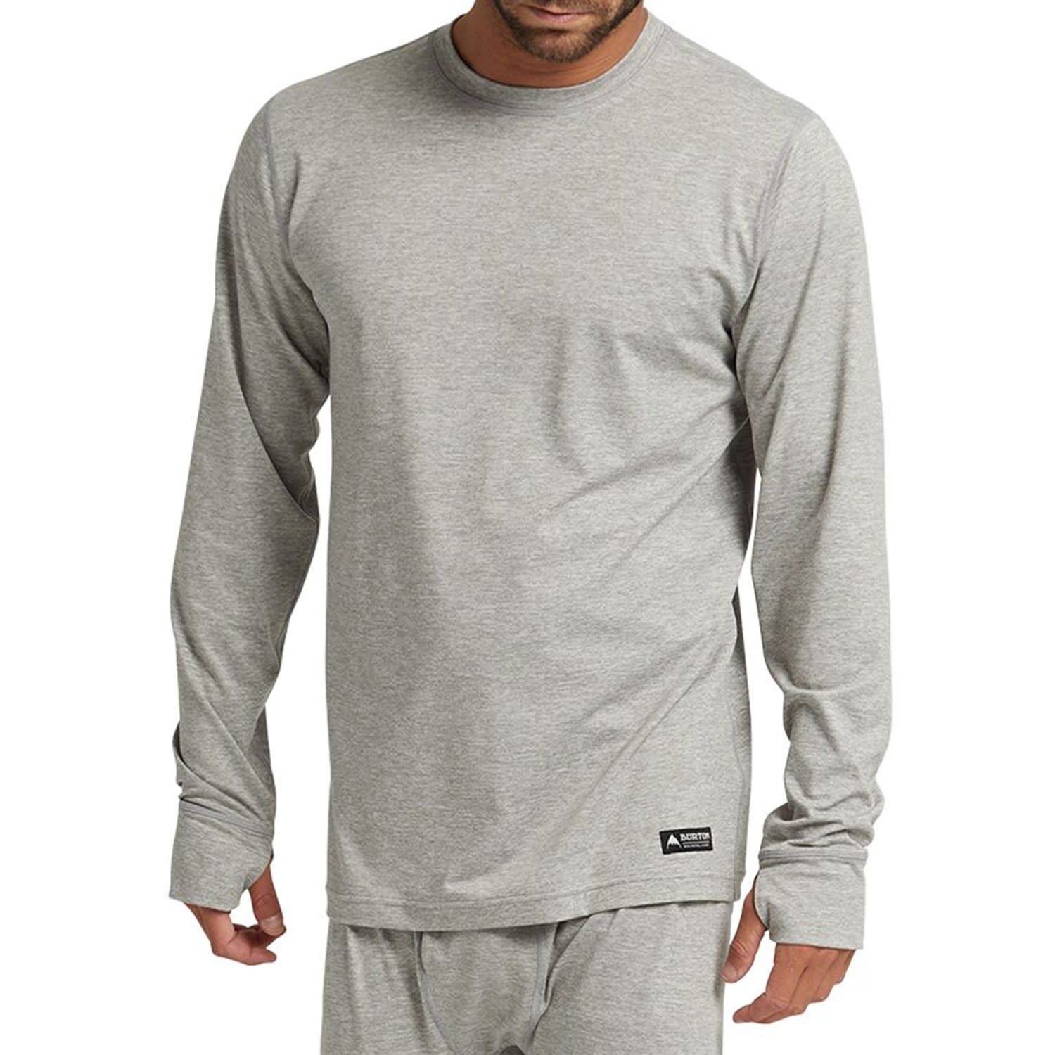 2022 Burton Midweight Crew Men's Base Layer