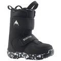 2023 Burton Mini Grom Kid's Snowboard Boots - Black