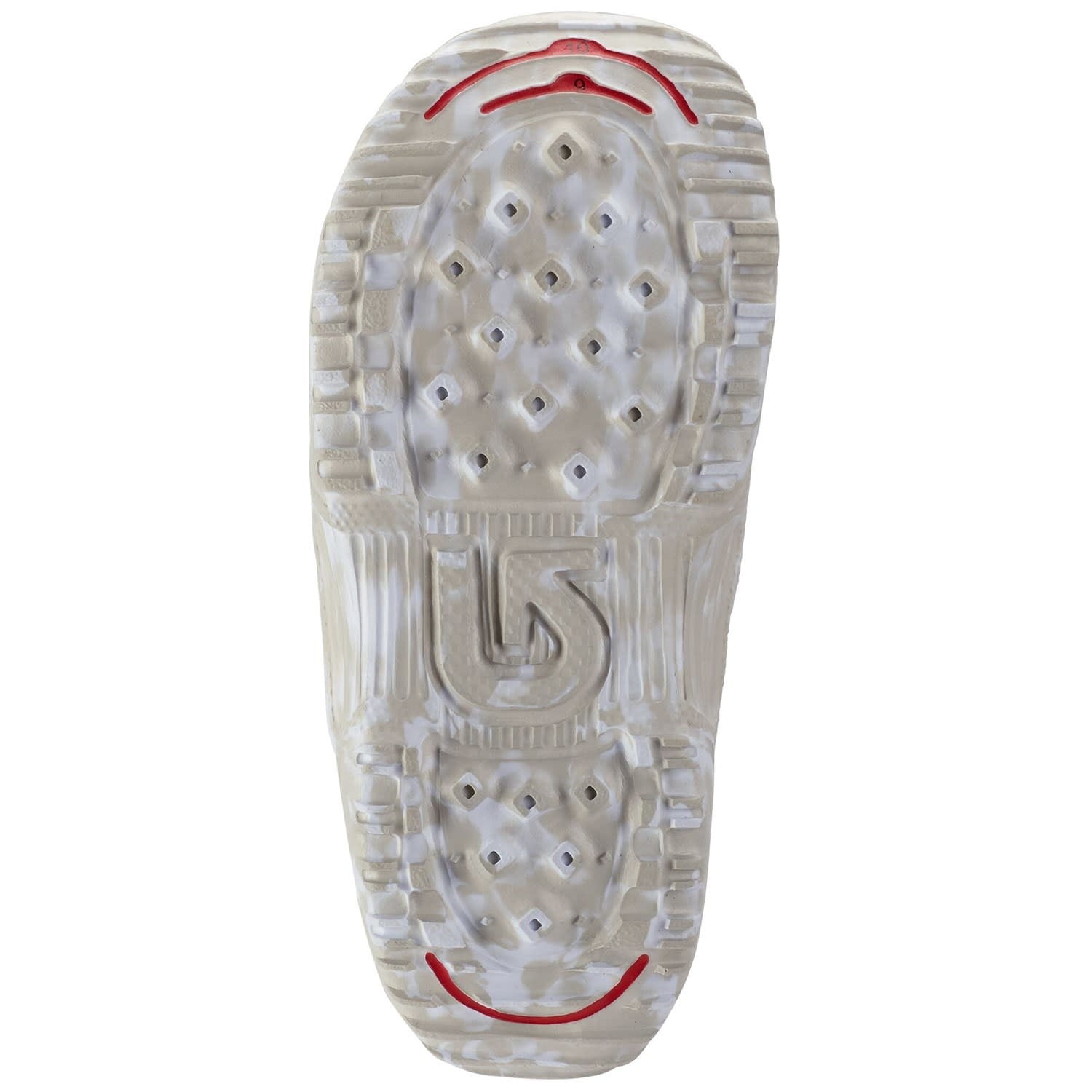 2023 Burton Mini Grom Kid's Snowboard Boots - White