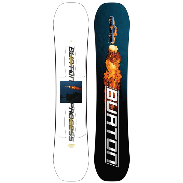 Burton Process Smalls 2022 - Boy's Snowboard