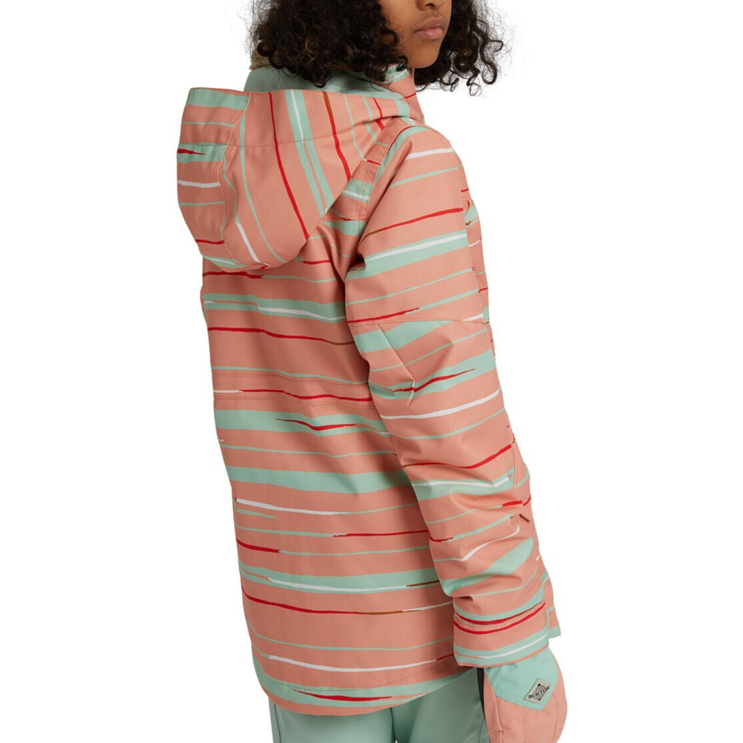 Burton Shortleaf Jacket 2021 - Girl's Snowboard Jacket