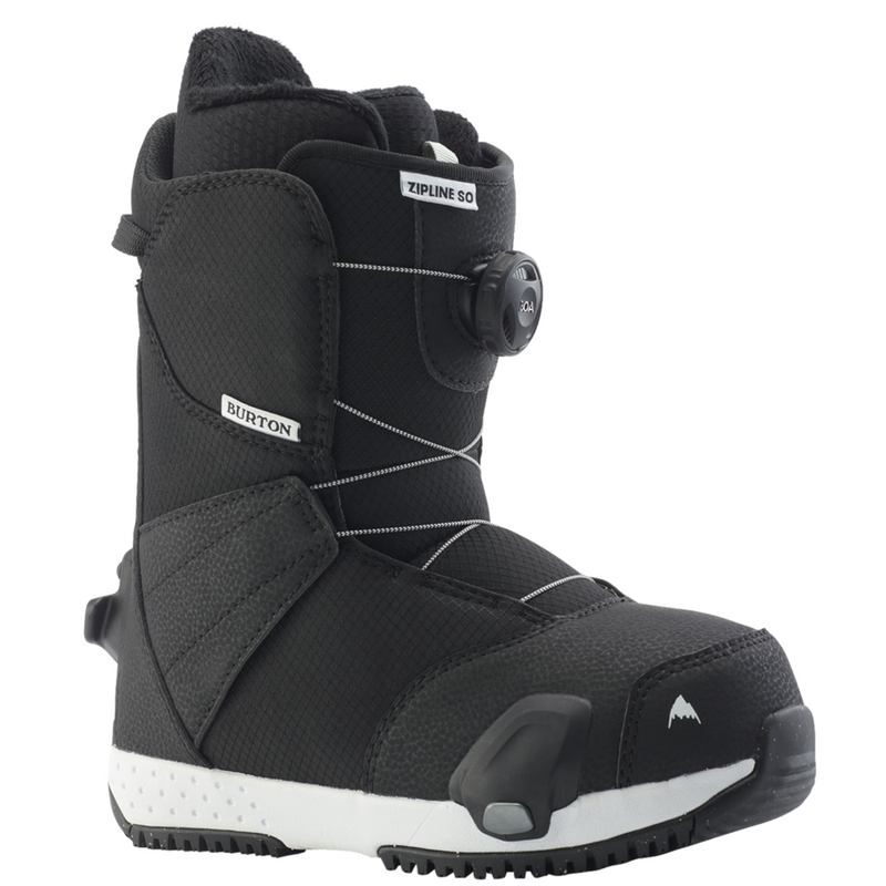 2023 Burton Zipline Step On Kid's Snowboard Boots