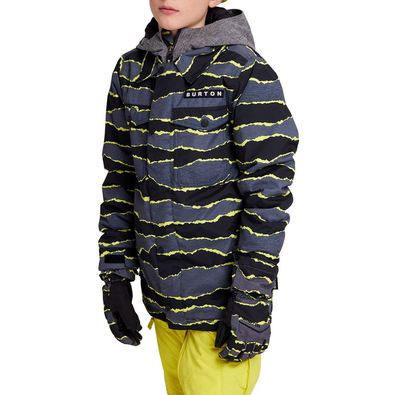 Burton Uproar Jacket 2022 - Boy's Snowboard Jacket