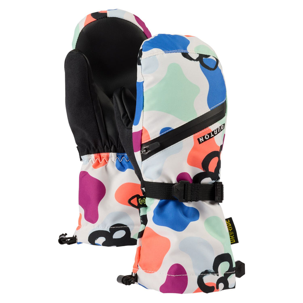 Ski Mittens Boys Burton Kids' Vent Mittens Waterproof Snow