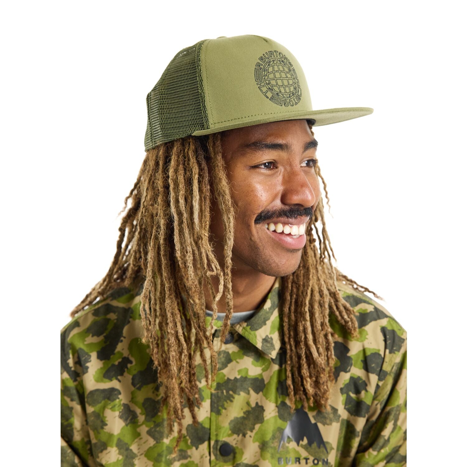 Burton Marble Head Hat 2023