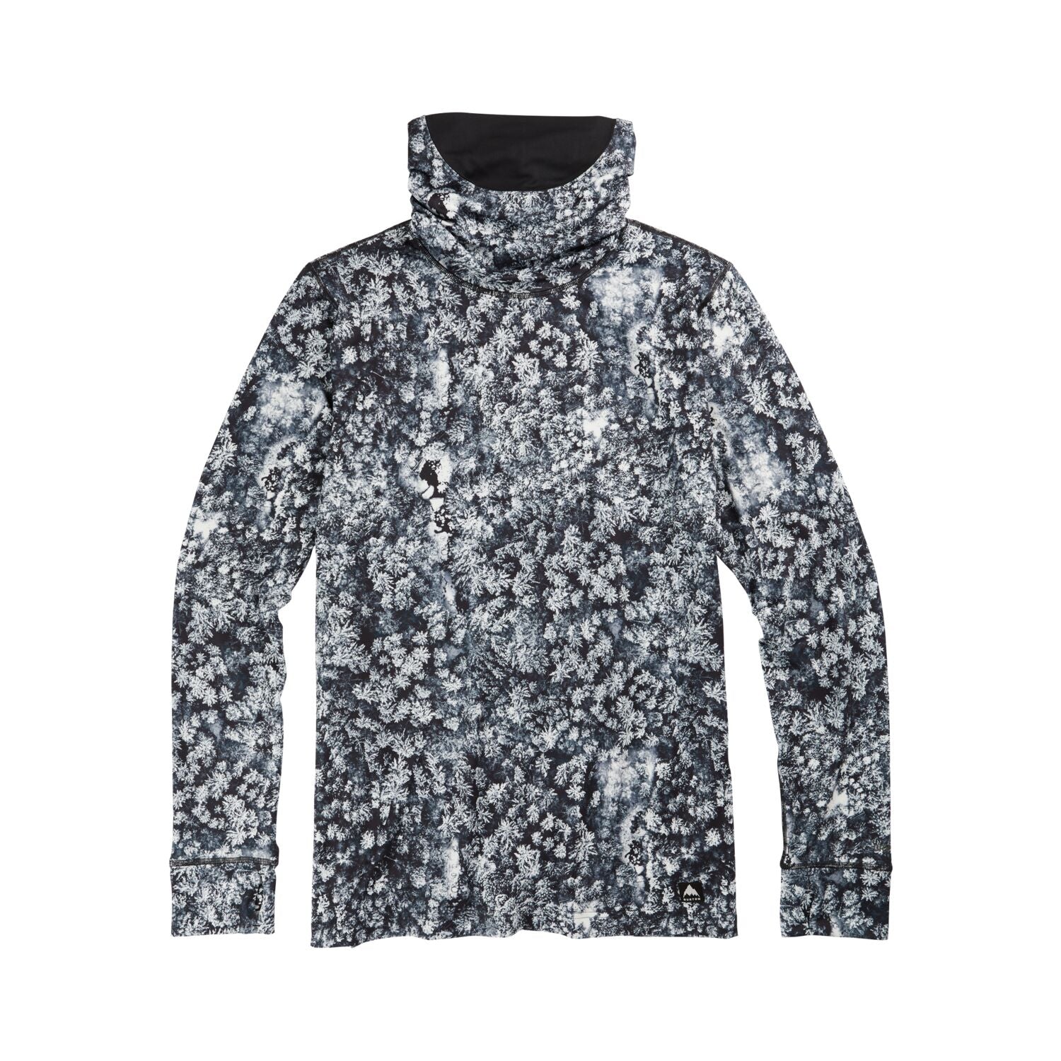 Burton Midweight Base Layer Long Neck 2023 Men's