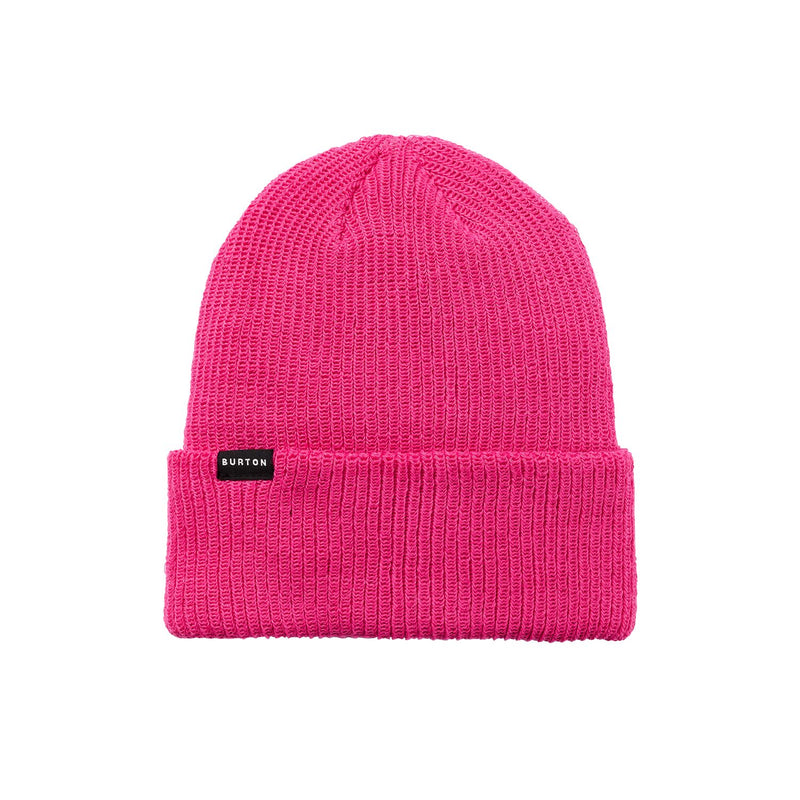 Burton Recycled All Day Long Beanie 2023 - Very Berry